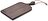 Humdakin Cutting and serving board 16 x 31 cm mango wood