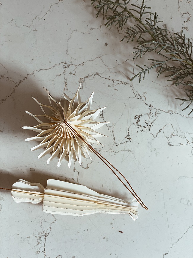 Humdakin Décorations de Noël, Lot de 3