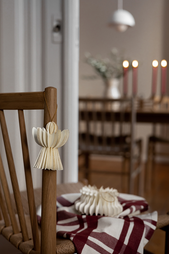 Humdakin Décorations de Noël, Lot de 3