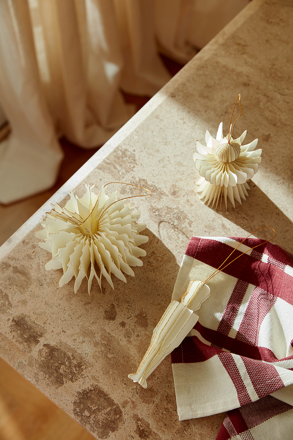 Humdakin Décorations de Noël, Lot de 3