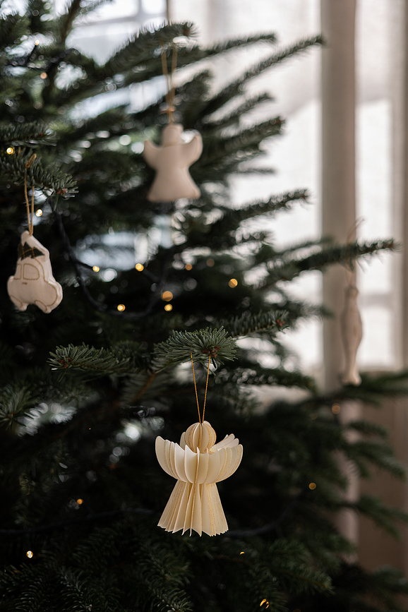 Humdakin Décorations de Noël, Lot de 3