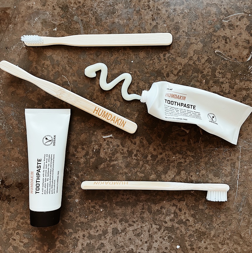 Humdakin Dentifrice, 75 ml