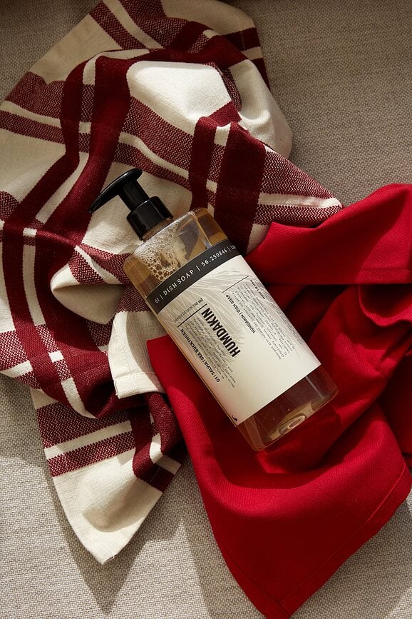 Humdakin Tekočina za pomivanje posode, Calendula & Salvia, 750 ml