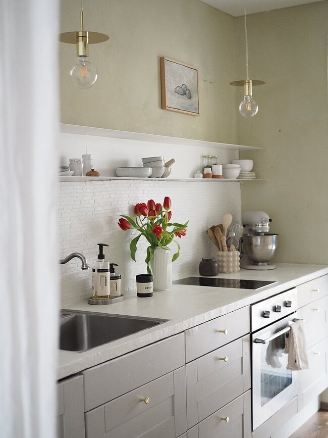 Humdakin Tekočina za pomivanje posode, Calendula & Salvia, 750 ml