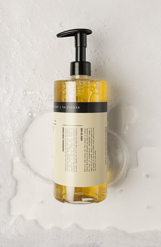 Humdakin Tekočina za pomivanje posode, Calendula & Salvia, 750 ml