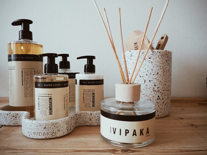 Humdakin Vipaka Διαχυτής Αρώματος, 250 ml