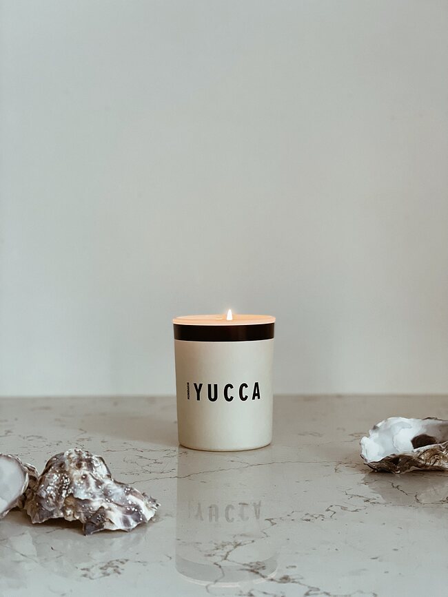 Humdakin Manov Dišeča sveča, 10 cm