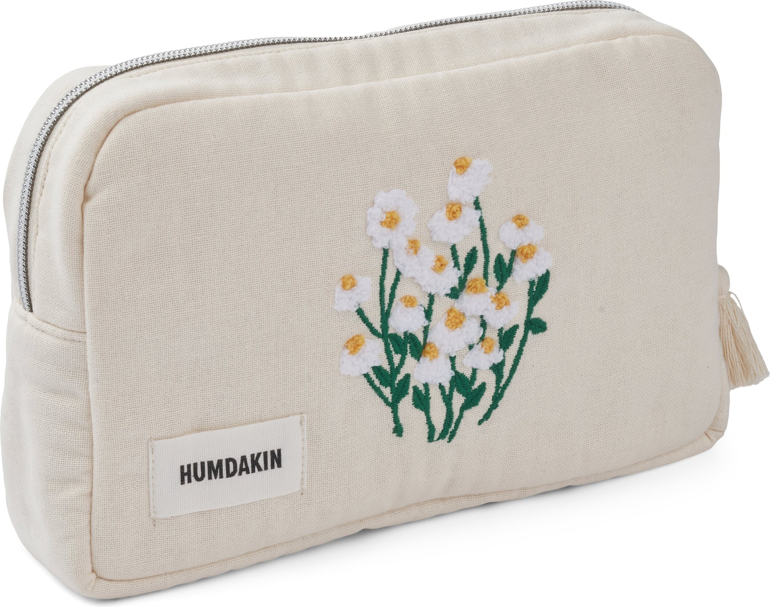 Humdakin Embroidery Kosmetiktasche 22 cm