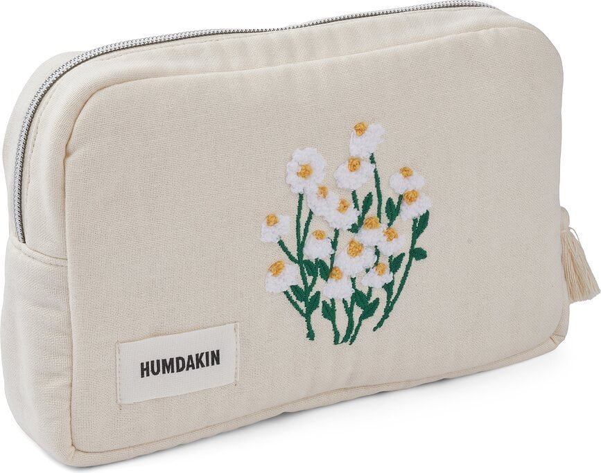 Humdakin Embroidery Kosmetiktasche