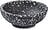 Humdakin Firenze Terrazzo Kauss 13 cm must