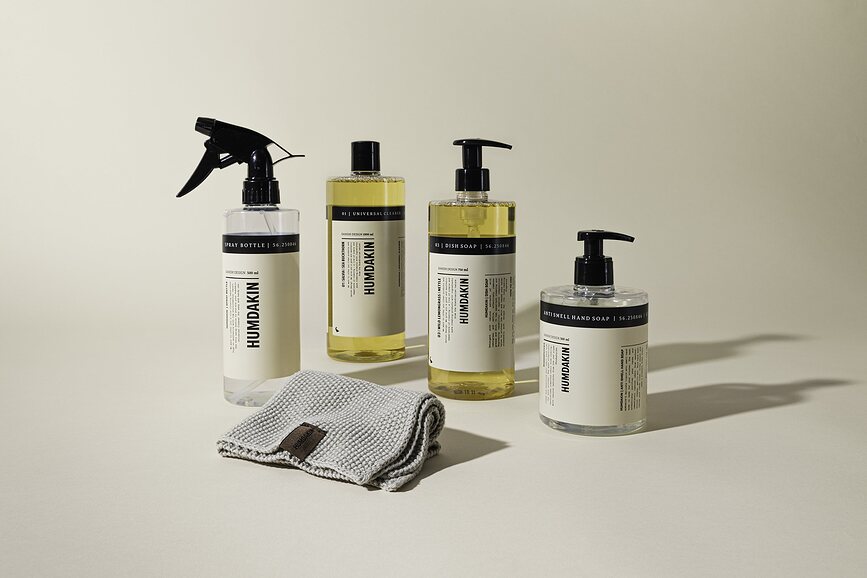 Humdakin Flacon Pulvérisateur 500 ml