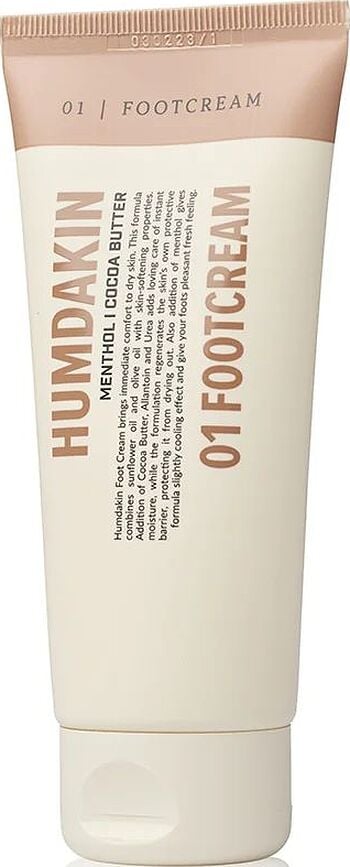 Humdakin Fußcreme 100 ml