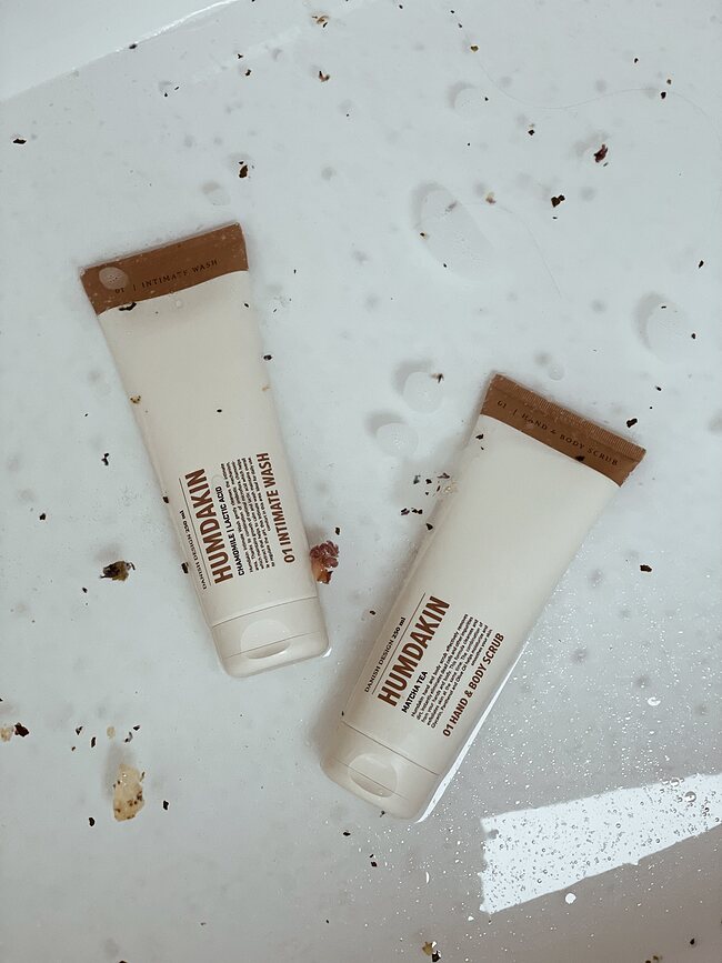 Humdakin Gel za prhanje, 250 ml