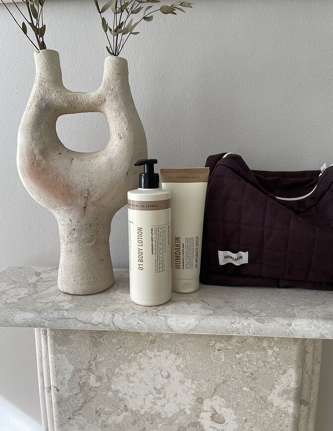 Humdakin Gel za prhanje, 250 ml