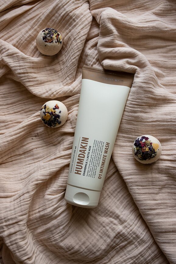 Humdakin Gel za prhanje, 250 ml