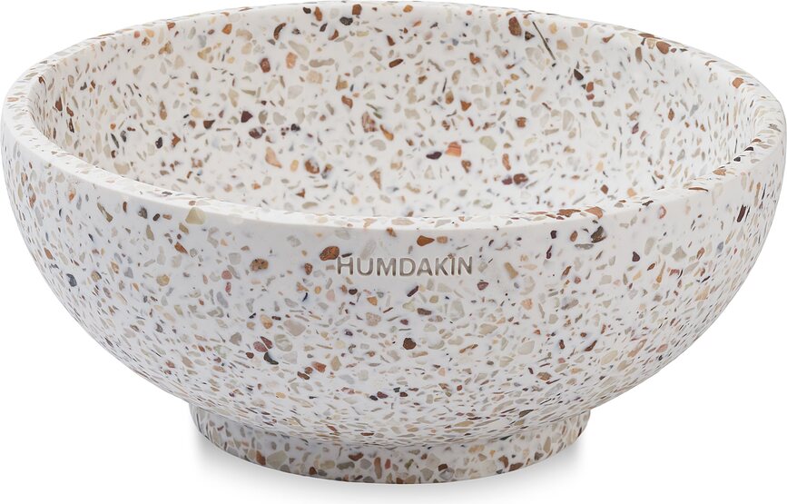 Humdakin Genova Terrazzo Schüssel 18 cm beige