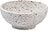 Humdakin Genova Terrazzo Skål 18 cm, beige