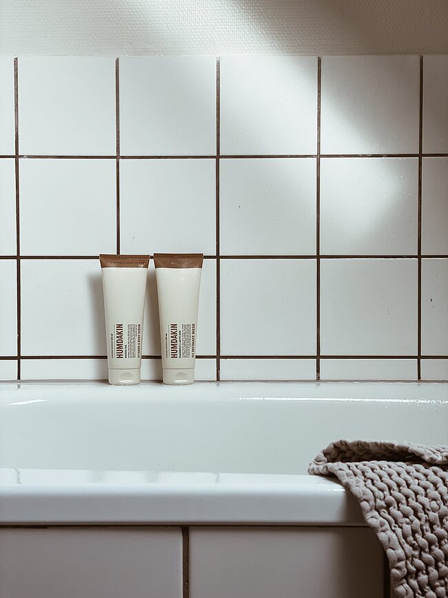 Humdakin Gommage Corps, 250 ml