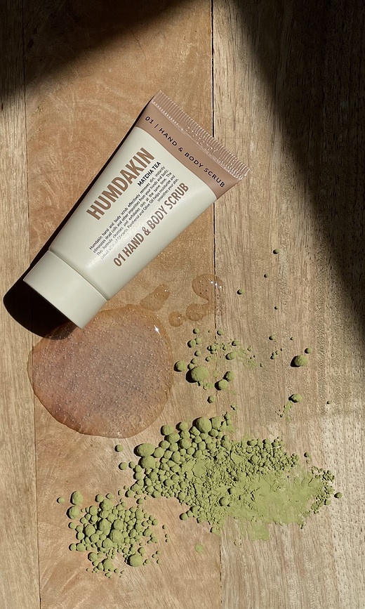 Humdakin Gommage Corps, 30 ml