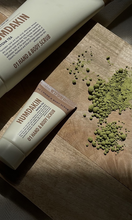 Humdakin Gommage Corps, 30 ml