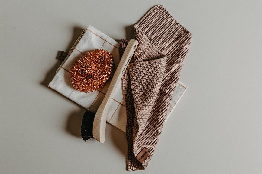 Humdakin Horse Βούρτσα πιάτων