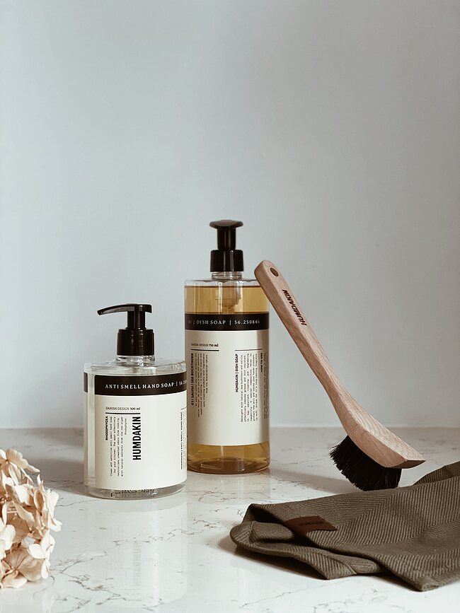 Humdakin Horse Ščetka za posodo