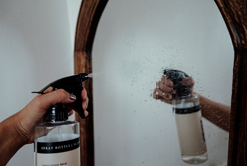 Humdakin Καθαριστικό Τζαμιών, 750 ml