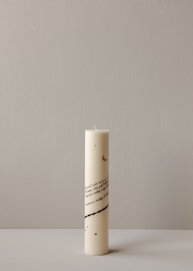 Humdakin Κερί Χριστουγεννιάτικο