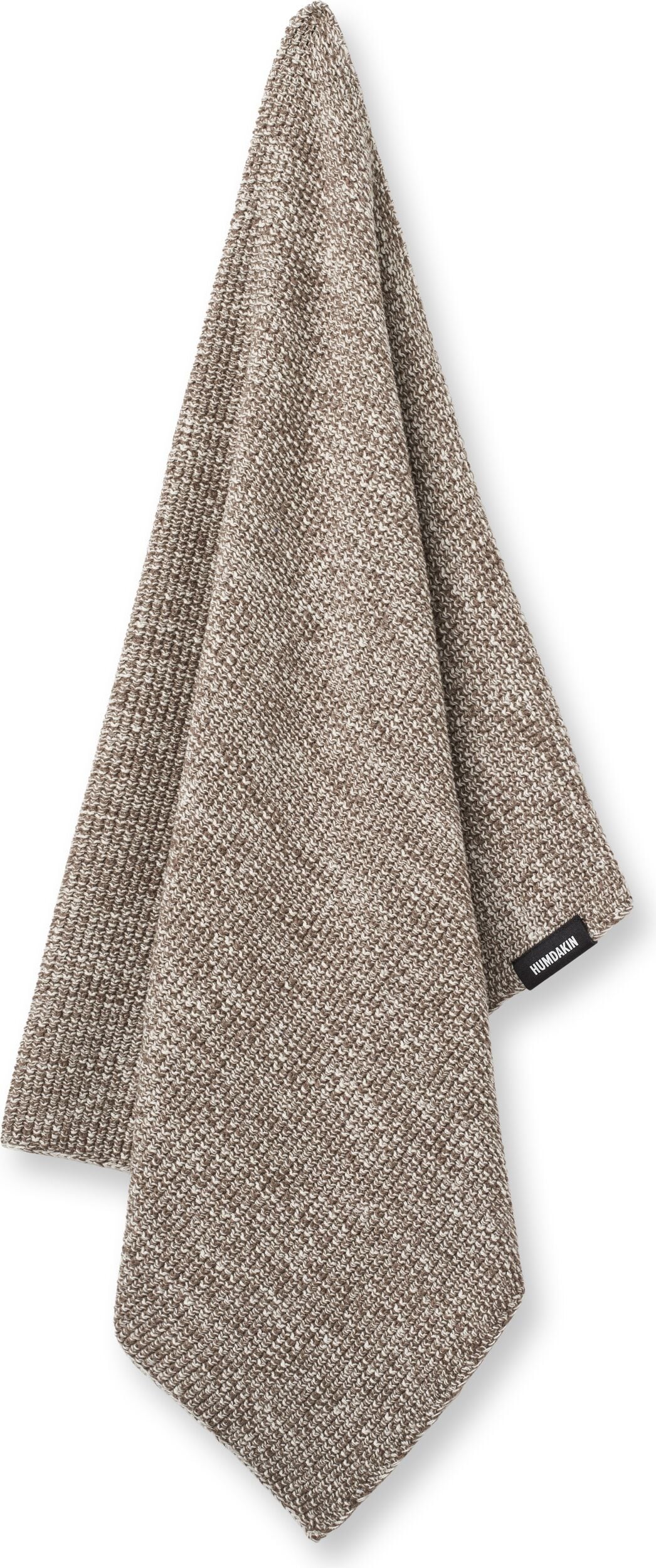 Humdakin Knitted Küchentuch 45 x 70 cm beige Melange