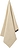 Humdakin Knitted Küchentuch 45 x 70 cm hellbeige