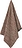 Humdakin Knitted Küchentuch 45 x 70 cm rot-grün