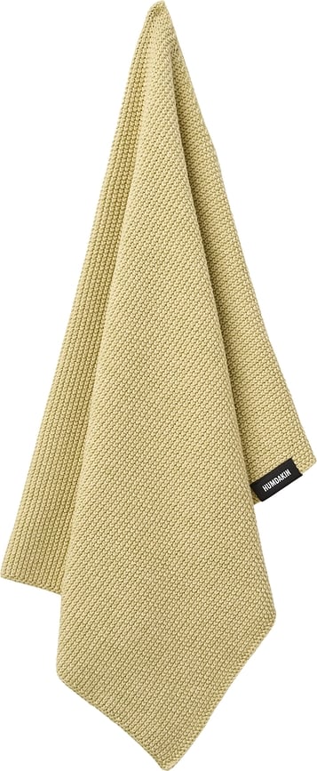 Humdakin Knitted Kuhinjska Krpa 45 x 70 cm svijetlo žuta