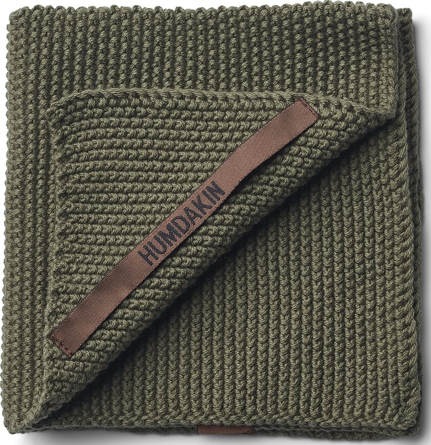 Humdakin Knitted Torchon à vaisselle tricoté, 28 x 28 cm