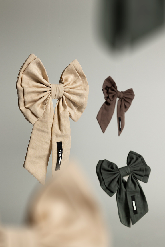 Humdakin Mašna božićna prljavo bijela