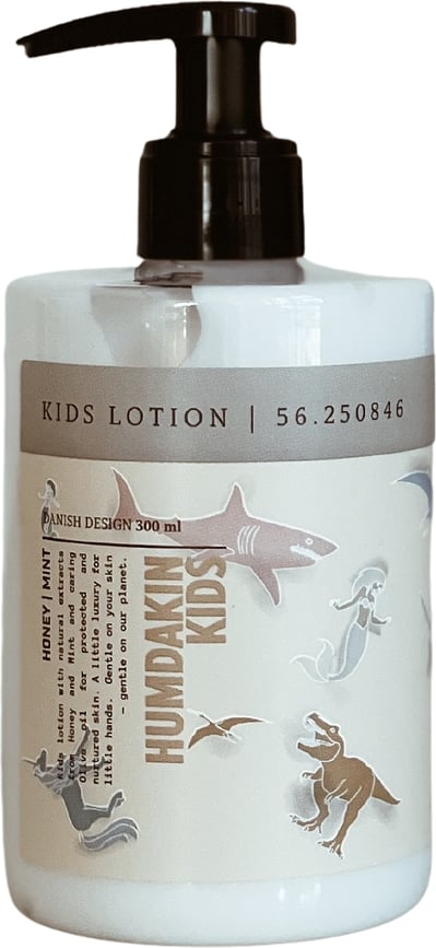 Humdakin Körper- und Handlotion für Kinder 300 ml