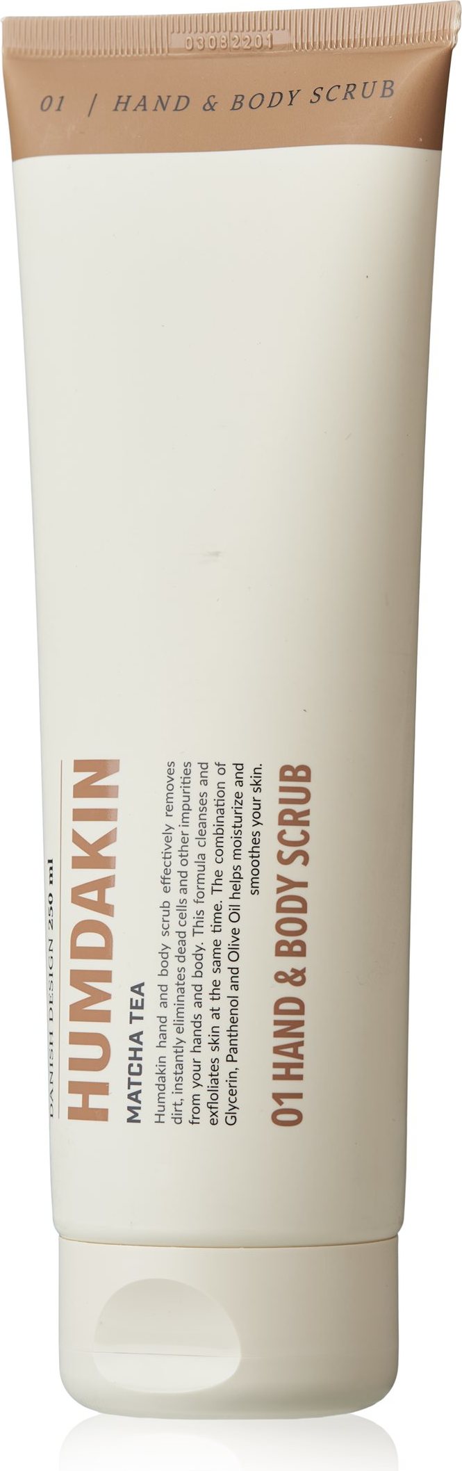 Humdakin Körperscrub 250 ml
