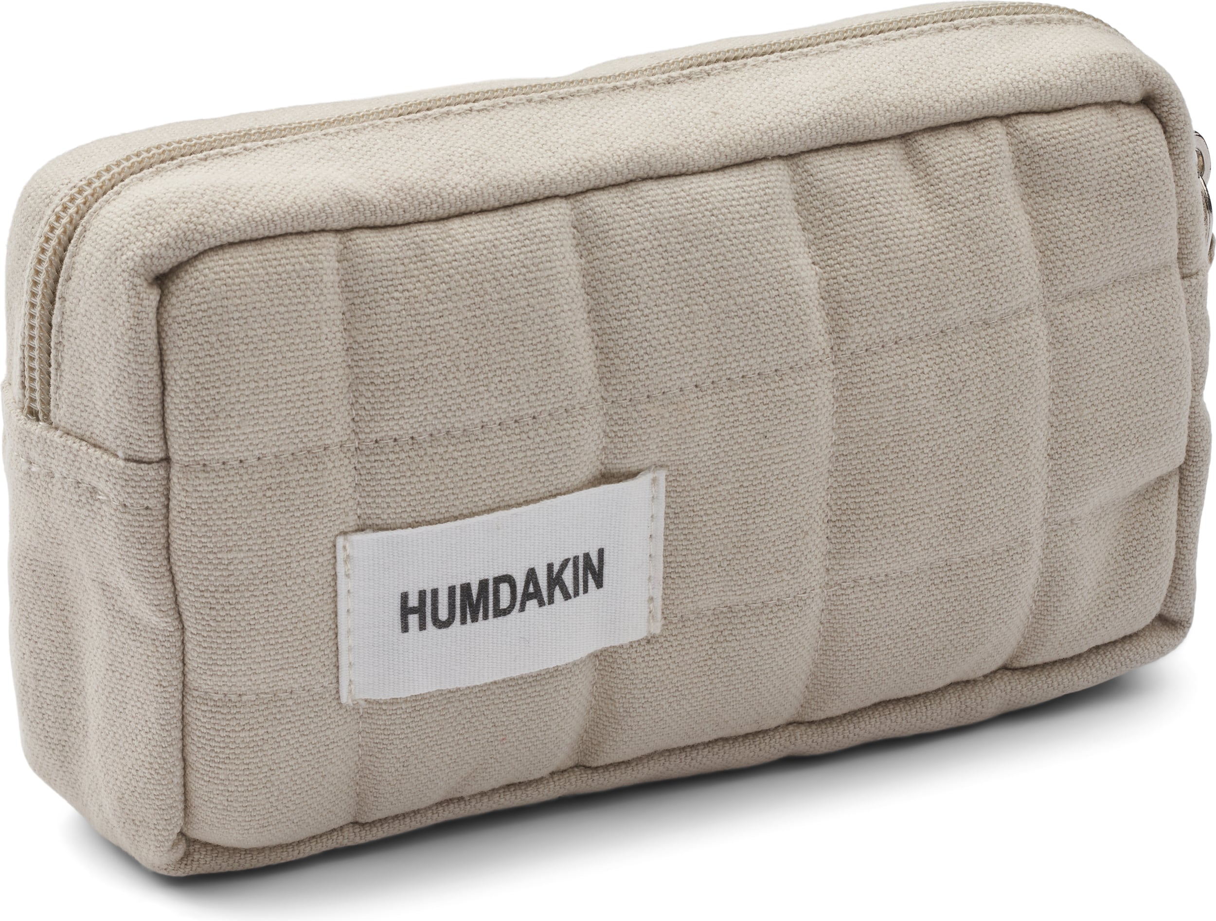 Humdakin Kosmetiktasche 16 cm beige
