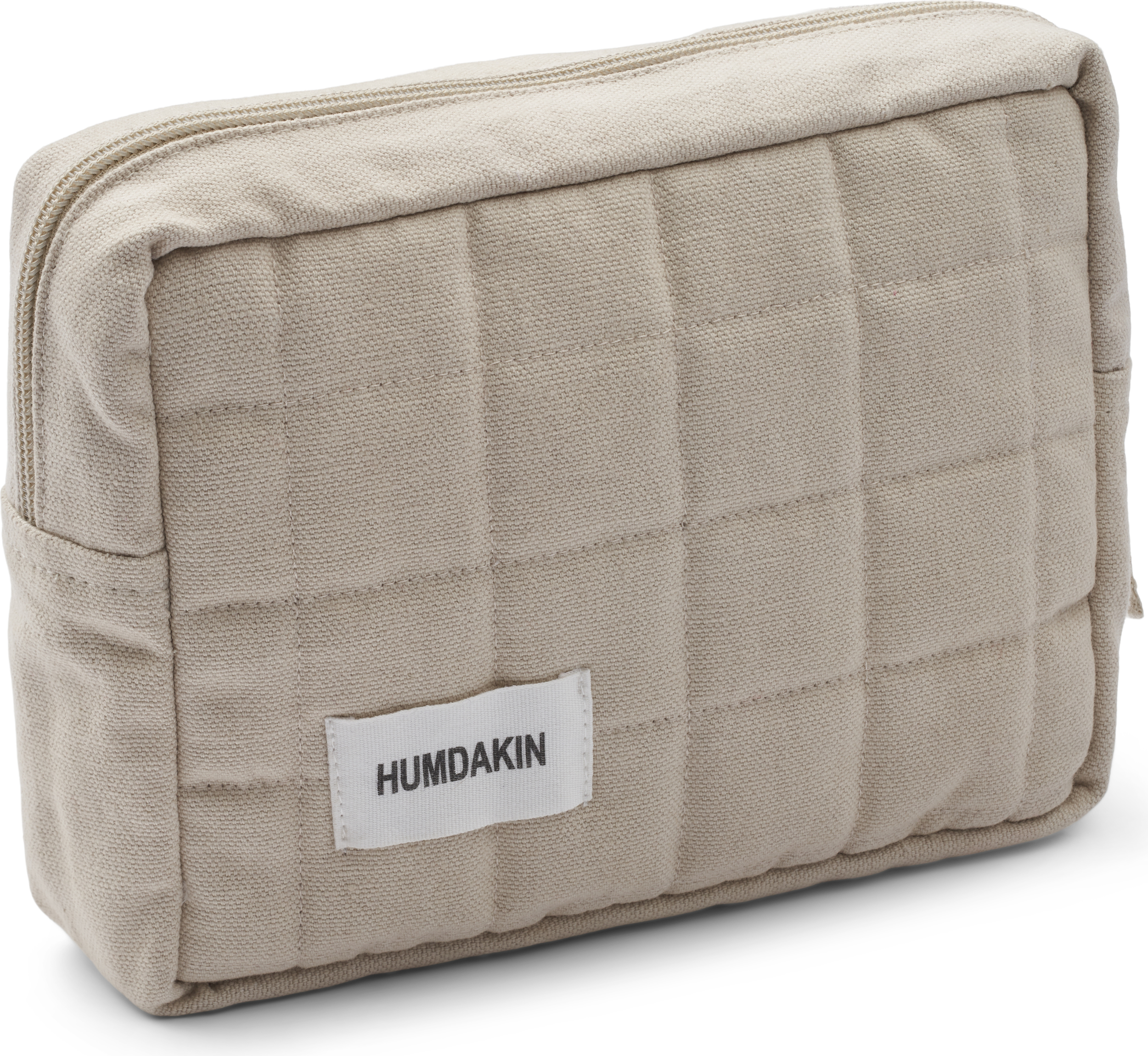 Humdakin Kosmetiktasche 18 cm beige
