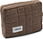 Humdakin Kosmetiktasche 18 cm braun