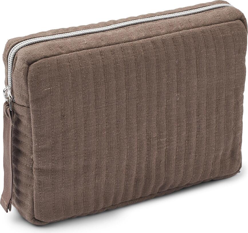 Humdakin Kozmetička Torbica 20 cm smeđa