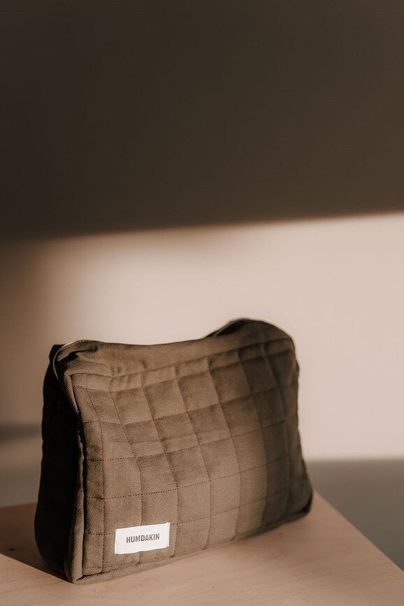 Humdakin Kozmetička Torbica 20 x 28 cm smeđa