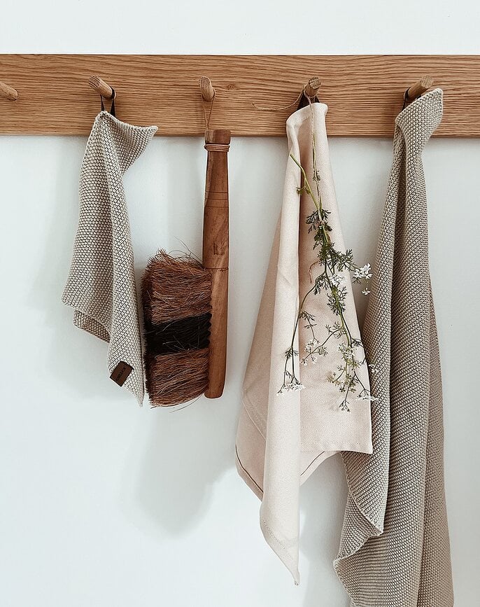 Humdakin Kuhinjske Krpe karirane 45 x 70 cm 2 kom.