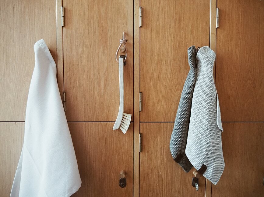 Humdakin Kuhinjske Krpe karirane 45 x 70 cm 2 kom.