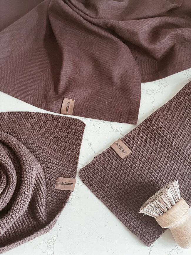 Humdakin Kuhinjske Krpe karirane 45 x 70 cm 2 kom.