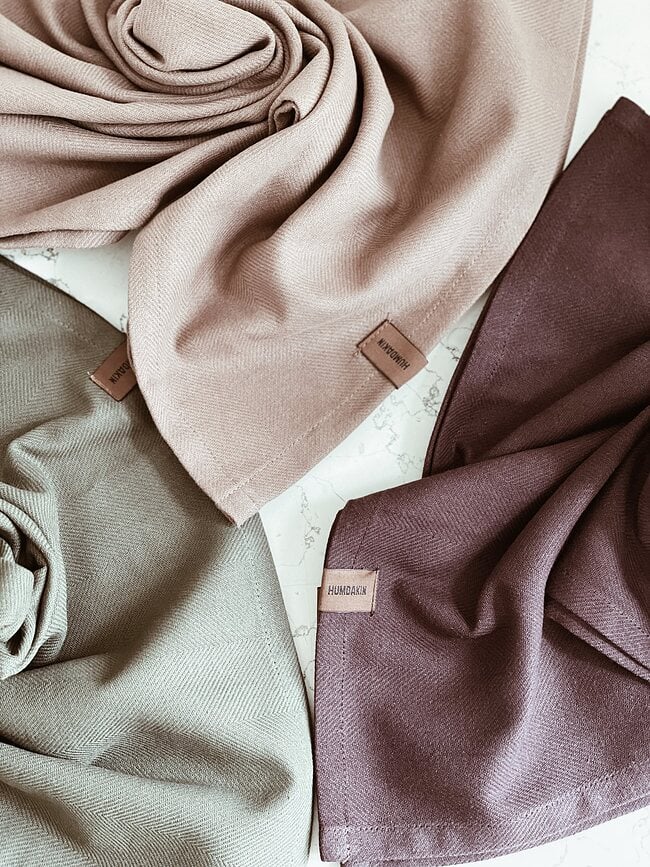 Humdakin Kuhinjske Krpe karirane 45 x 70 cm 2 kom.