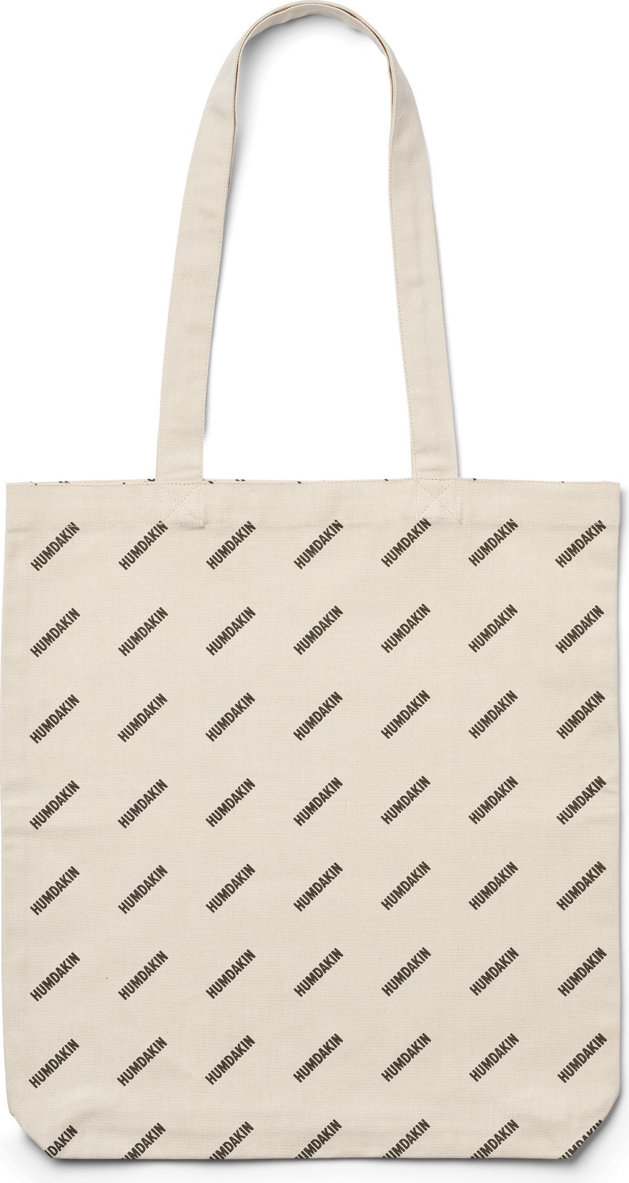 Humdakin Logo Pattern Einkaufstasche