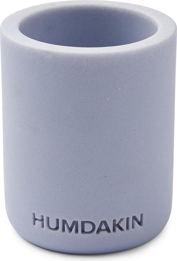 Humdakin Lonček za zobne ščetke, svetlo moder