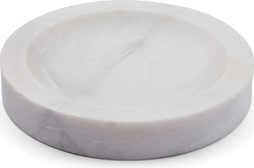 Humdakin Marble Bowl 30 cm natural