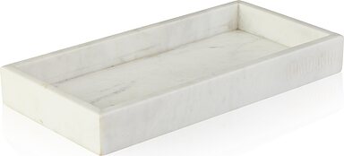 Humdakin Marble Dekoratiivne kandik 15 x 30 cm