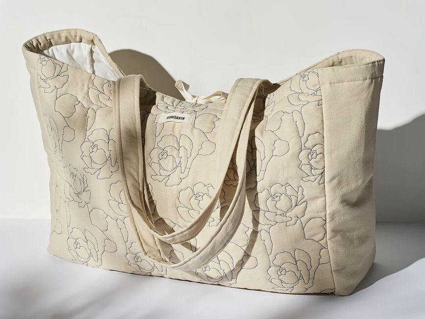 Humdakin Maxi Sac, beige clair